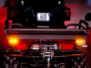 Honda TRX ATV LED Turn Signal Kit